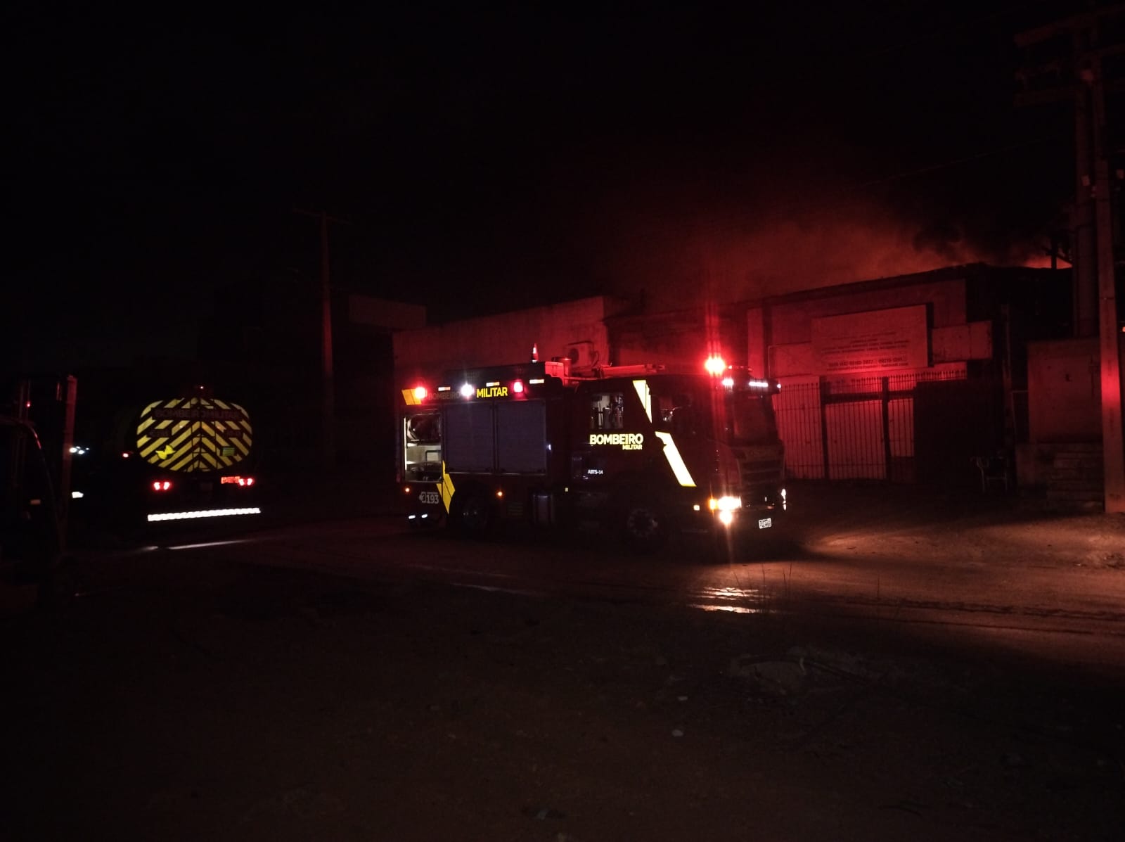 Bombeiros Anápolis