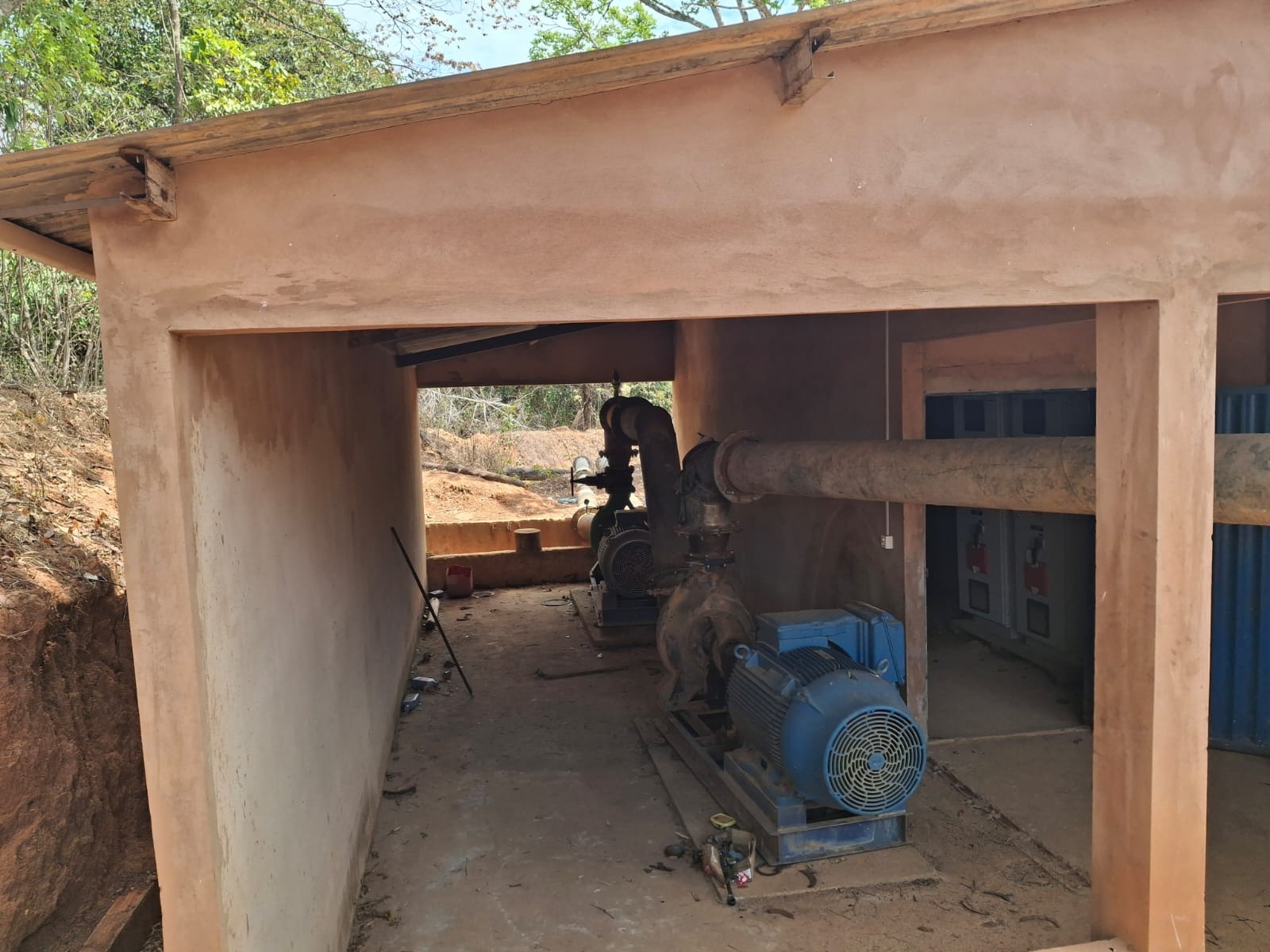 Fraude em fazenda desviava energia capaz de abastecer centenas de casas em Planaltina