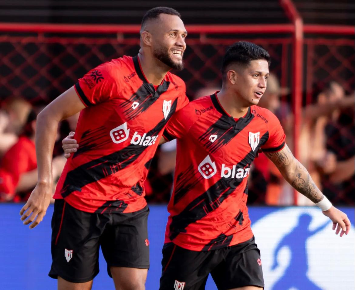 Atlético x Criciúma
