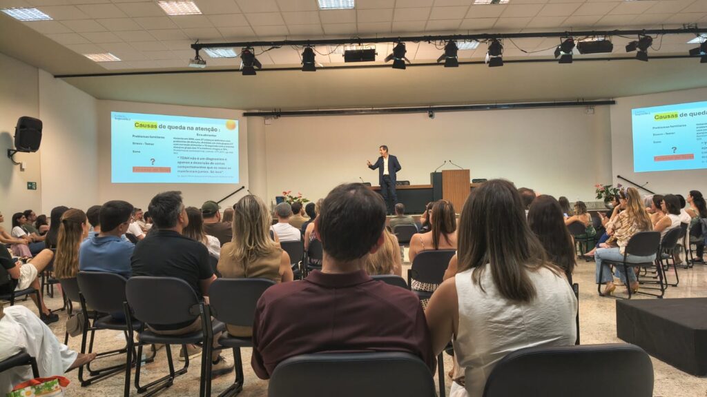 Fundação Logosófica promove em Goiânia jornada de cursos e palestras com foco na educação para adolescentes