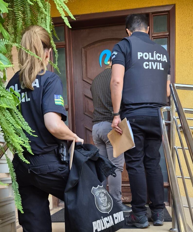 Polícia mira esquema de notas falsas ligado a supermercados de Jataí