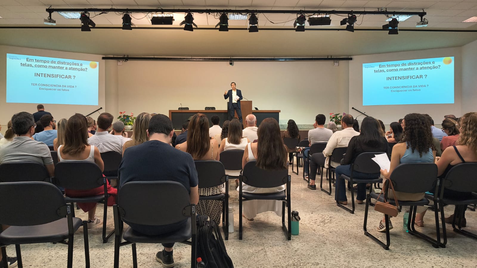 curso adolescentes Fundação Logosófica