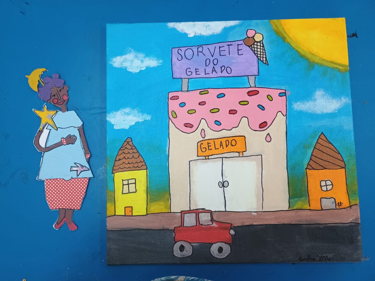 Basileu França abre exposição e apresenta espetáculo musical nesta segunda-feira (28/9)