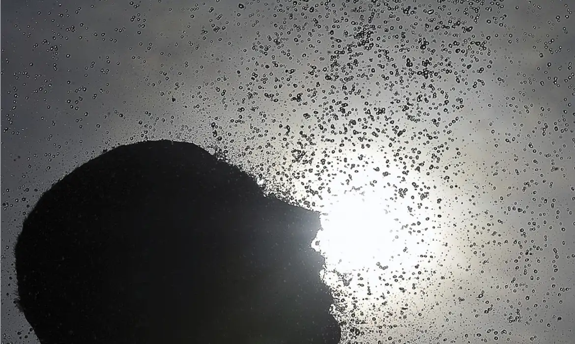 calor em Goiás