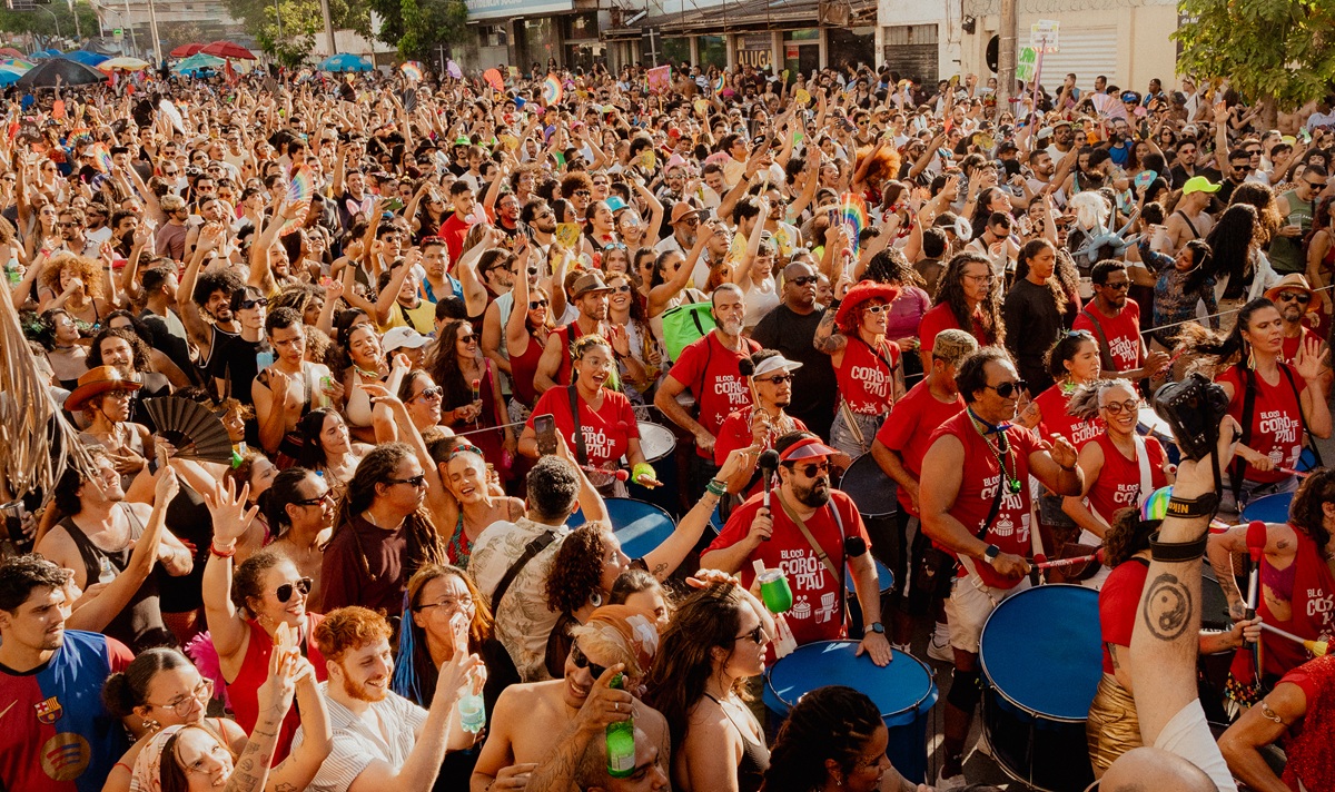 Carnaval de rua de Goiás terá primeira conferência para discutir financiamento e políticas públicas