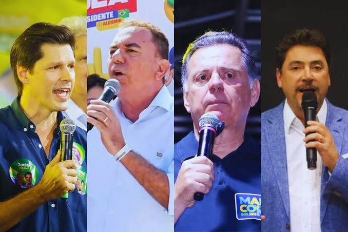 Imposto vira teste para candidatos ao Governo de Goiás: empresários cobram compromisso dos quatro