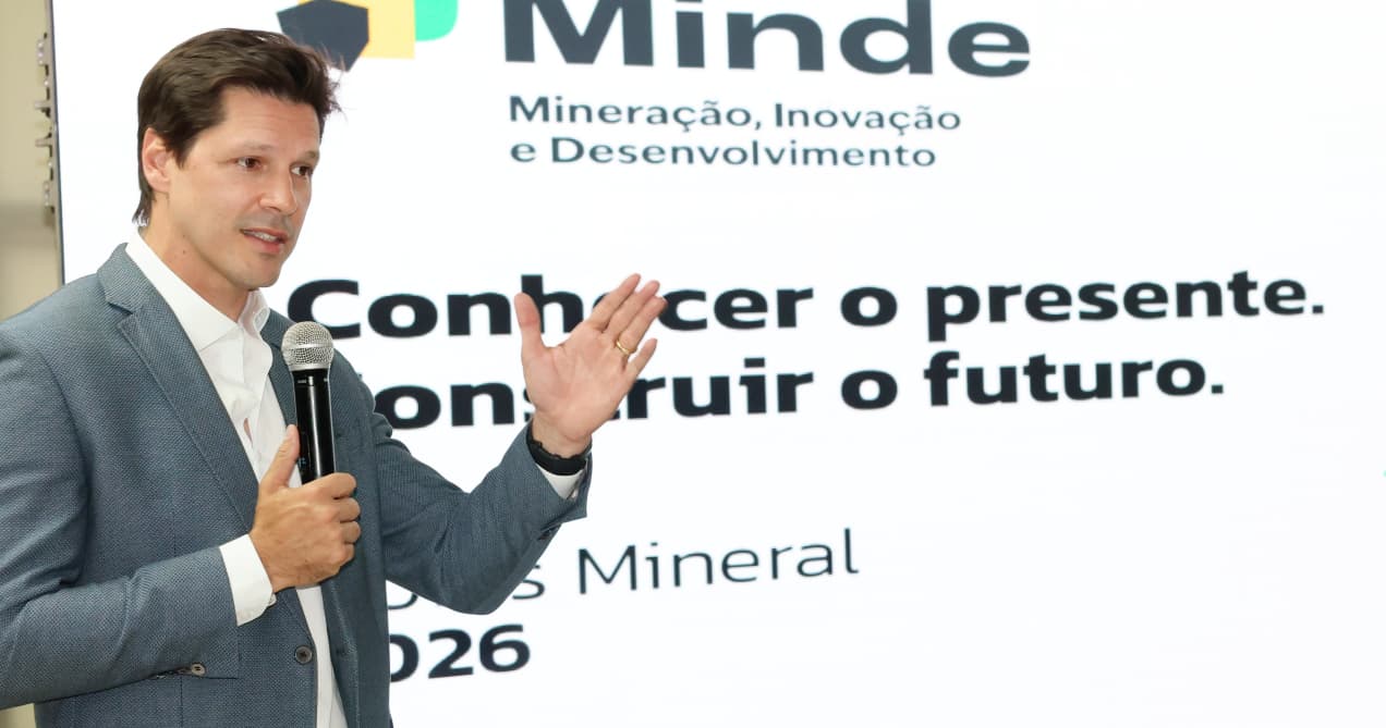 Daniel promete Secretaria de Minas e Energia com foco em terras raras