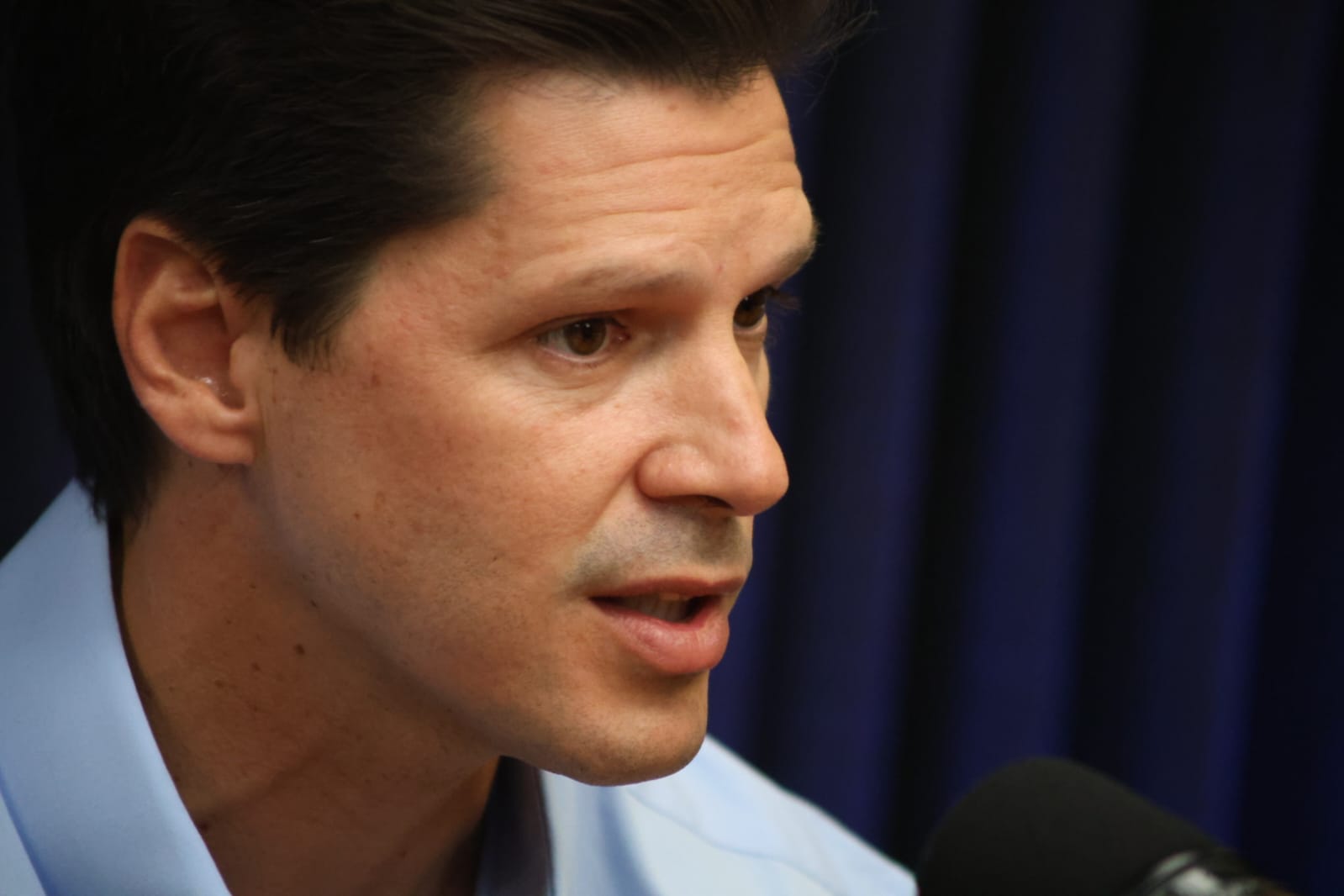Daniel Vilela minimiza racha na base em disputa ao Senado