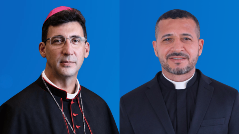 Papa nomeia novos bispos para dioceses em Goiás e Tocantins -Fotos: Divulgação CNBB