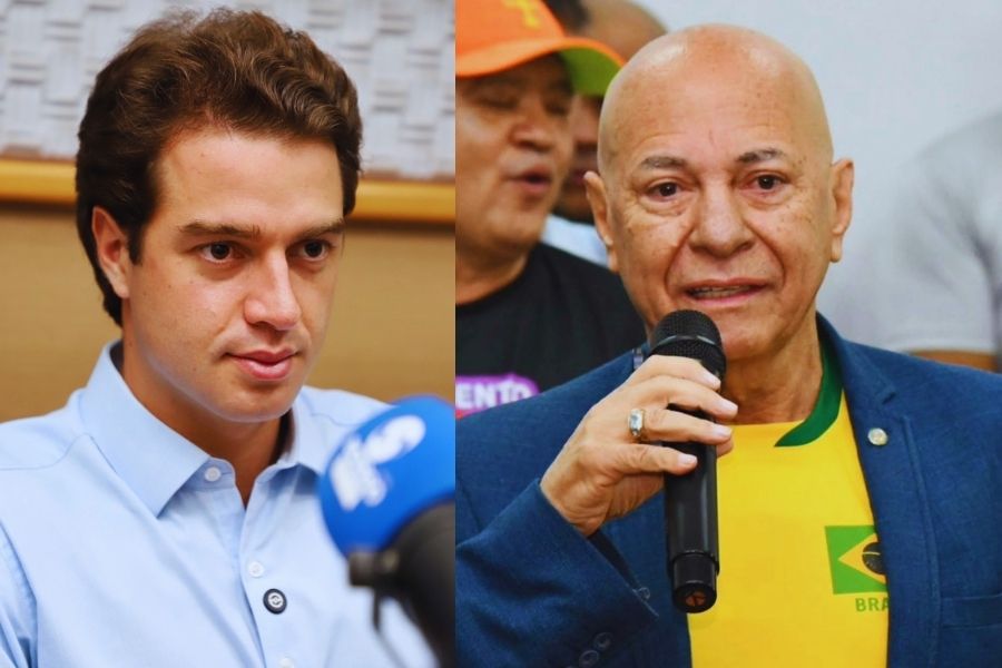 Felipe Cecílio ataca Professor Alcides e expõe novo conflito no PSDB