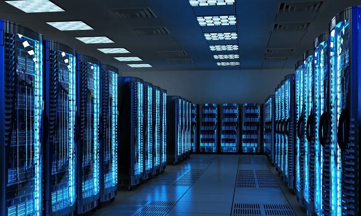 Data centers: Senado aprova pacote bilionário para impulsionar inteligência artificial - Divulgação