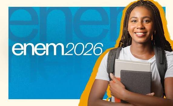 Cartilha da redação do Enem 2026 já está disponível para consulta