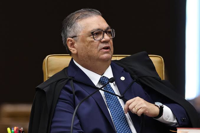 Dino manda PF investigar atuação da CVM no caso Master - Foto: Alejandro Zambrana/STF