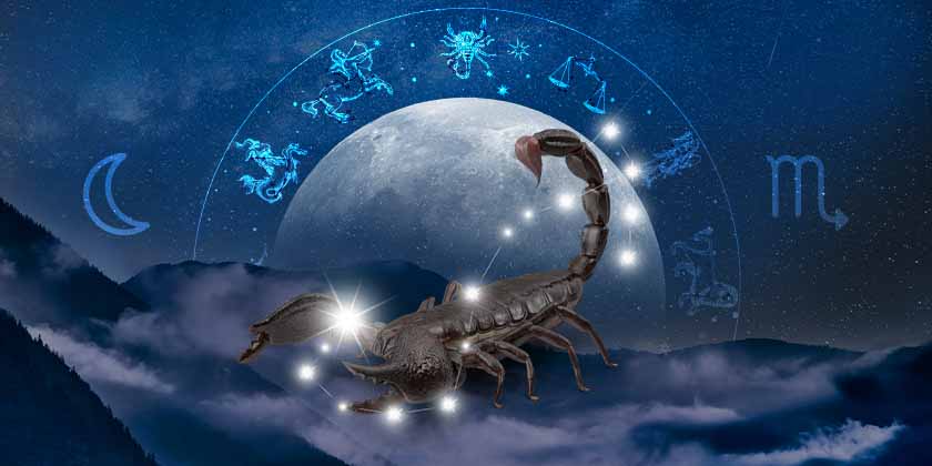 horoscopo - lua em escorpião
