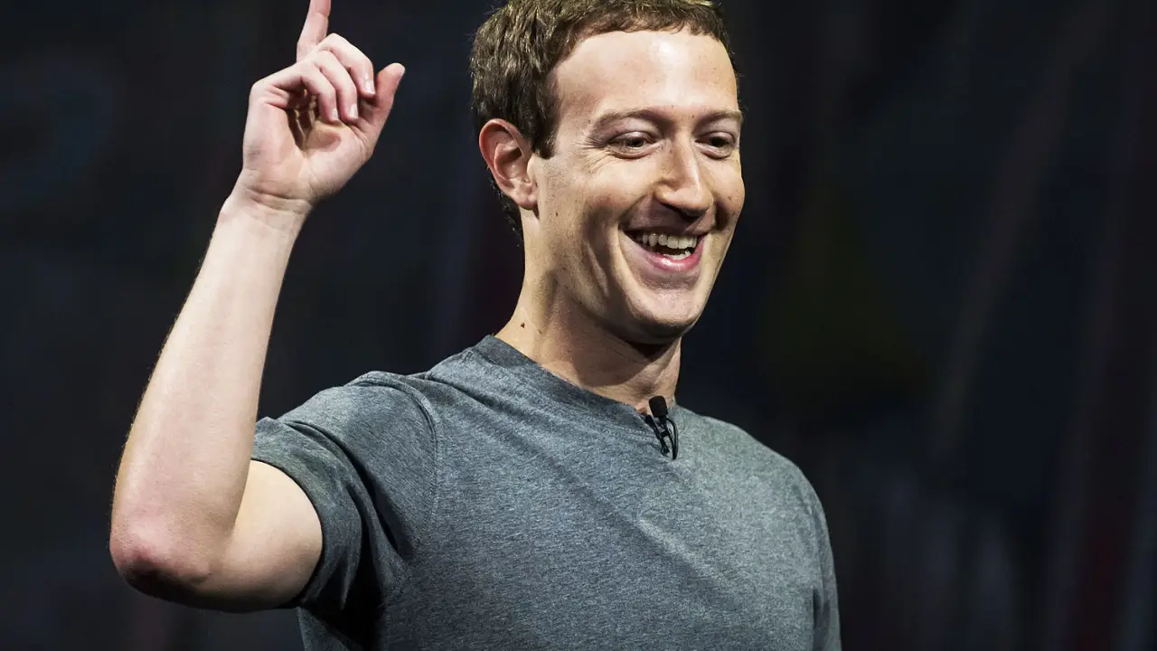 CEO do Google Mark Zuckerberg (David Paul Morris/Bloomberg/Getty Images)