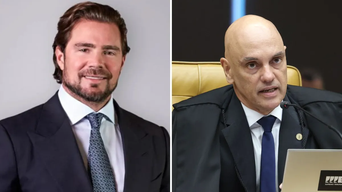 “Conseguiu bloquear?”: o que Vorcaro pediu a Moraes antes de ser preso