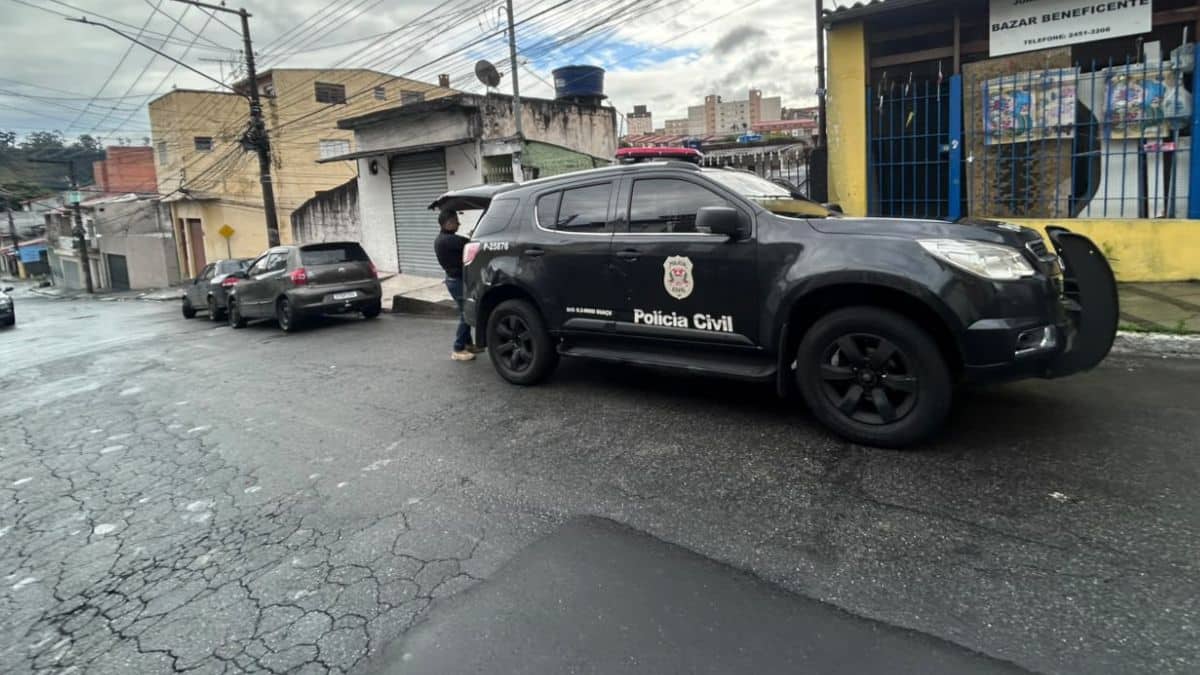 Goiânia é alvo de operação que investiga lavagem de R$ 200 milhões- Reprodução/Polícia Civil