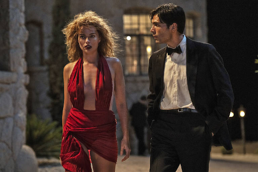 Babylon: Damien Chazelle reuniu um elenco visceral para retratar a era dourada (e suja) de Hollywood - Divulgação