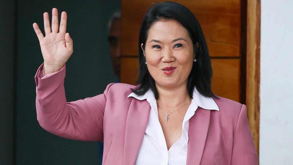 Keiko Fujimori poderá convocar militares e criar registro de terrorismo após aval do Senado peruano