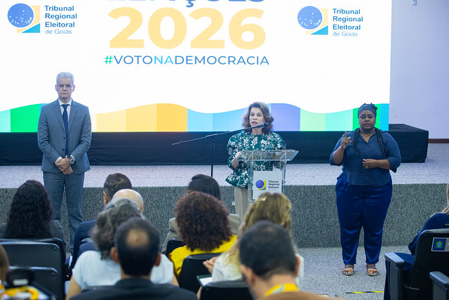 TRE-GO divulga balanço do segundo turno das Eleições 2026 em Goiás