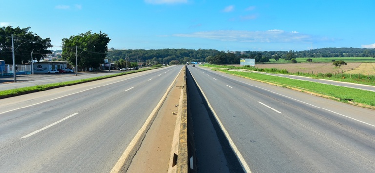 ANTT atualiza tarifas de pedágio da Rota Verde Goiás a partir de 29/10
