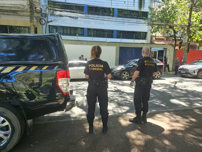 PF apreende R$ 789,8 mil e conduz 129 pessoas por crimes eleitorais nas eleições - PF