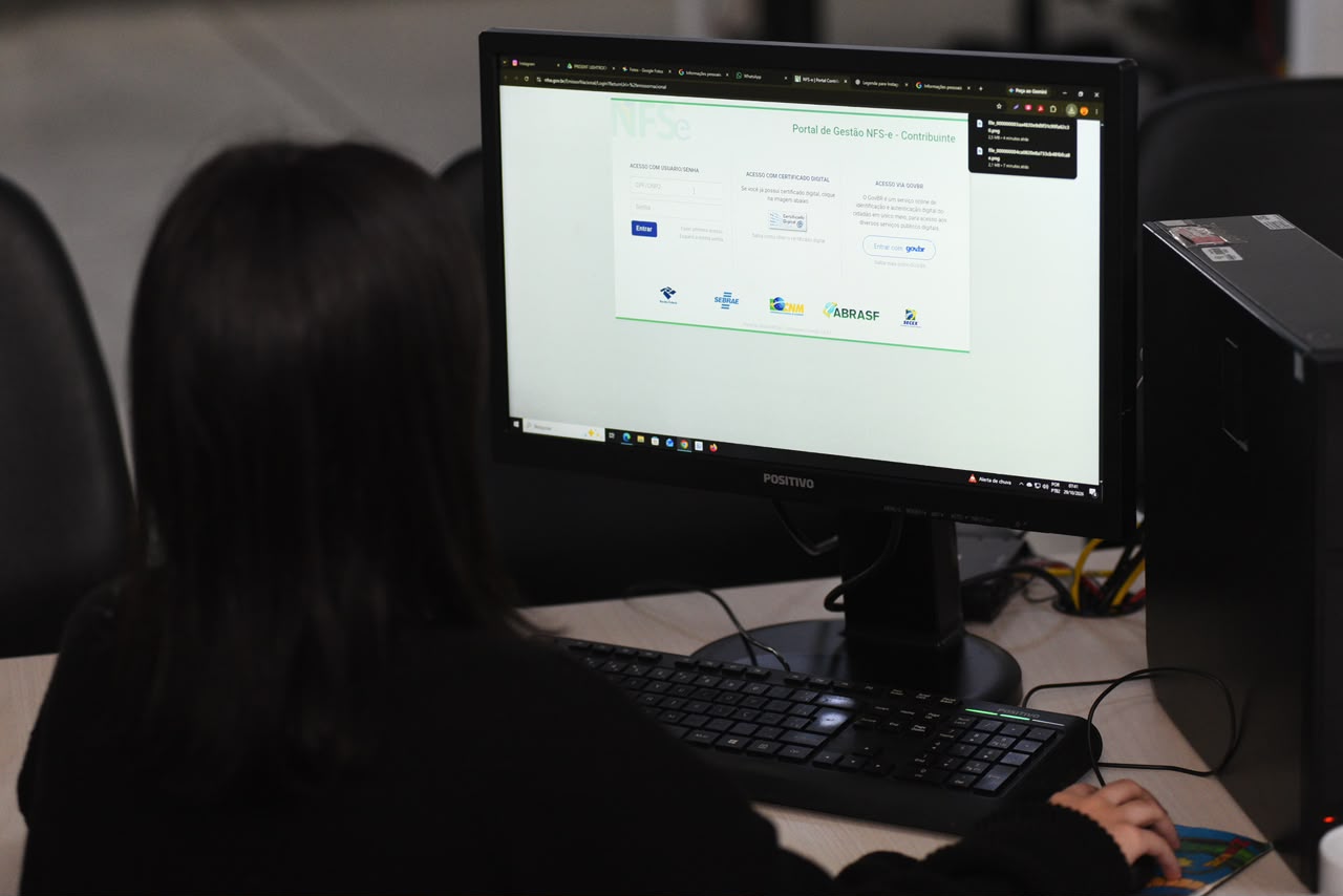 Aparecida de Goiânia terá emissão de NFS-e somente pelo Portal Nacional saiba a partir de quando