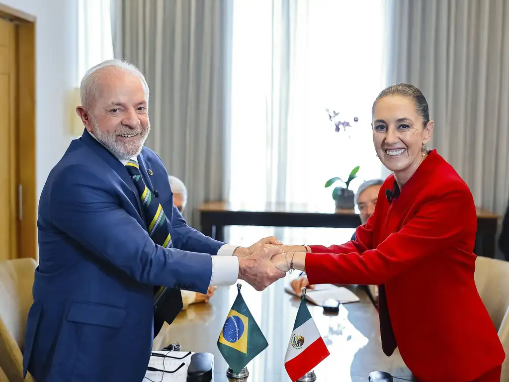 Autoridades internacionais felicitam Lula pelo mundo Musk questiona resultado