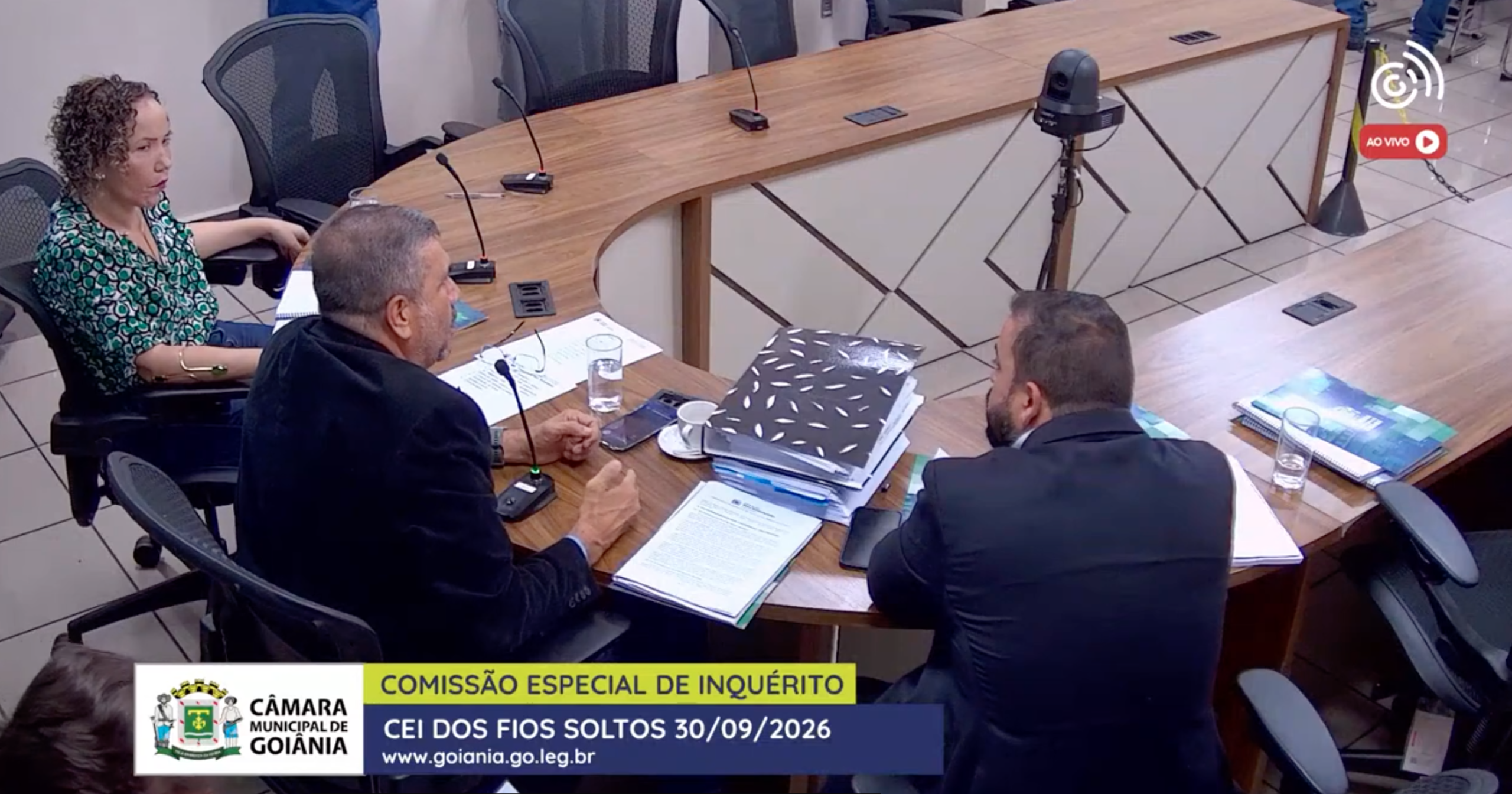 CEI dos Fios Soltos recomenda indiciamento de presidente da Equatorial Goiás