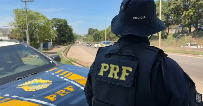 PRF reforça fiscalização nas rodovias federais de Goiás durante o feriado de Nossa Senhora Aparecida