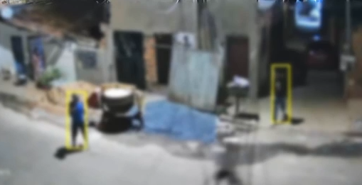 Discussão por estacionamento termina em homicídio e dois suspeitos são presos em Rio Verde; assista
