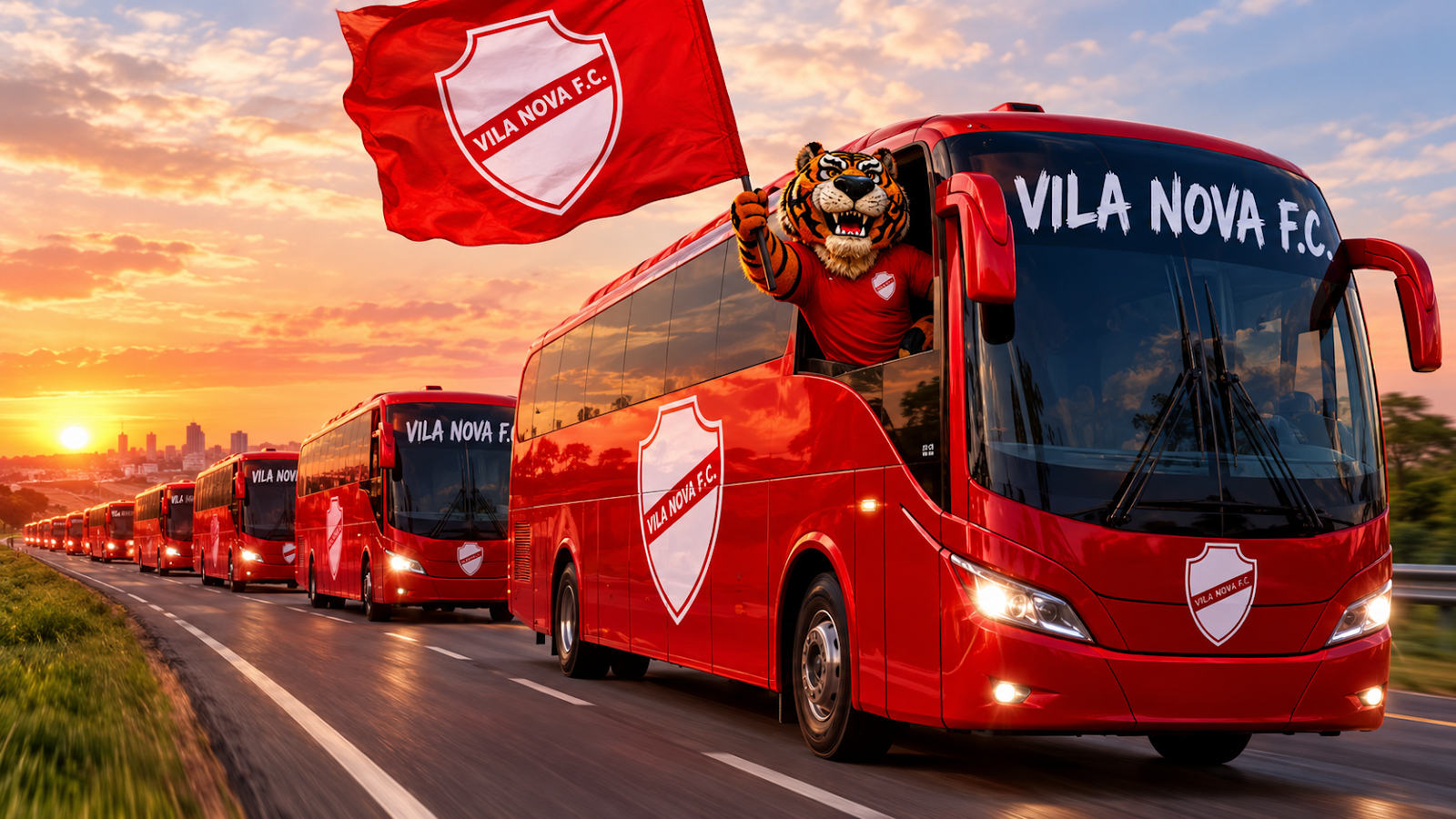 Uma vitória e o Vila Nova estará garantido no G6