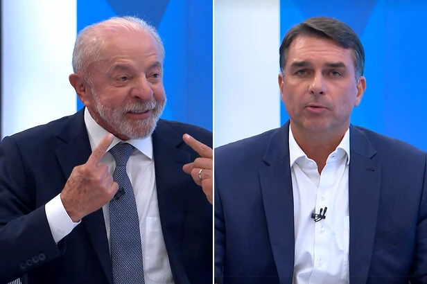 Lupa classifica como falsas acusações de Lula e Flávio Bolsonaro sobre criação do Tigrinho