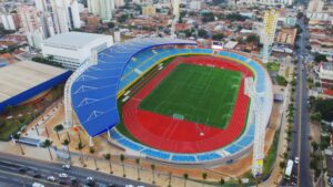 Estádio Olímpico, opção para Vila mandar seus jogos na série A, se confirmar o acesso