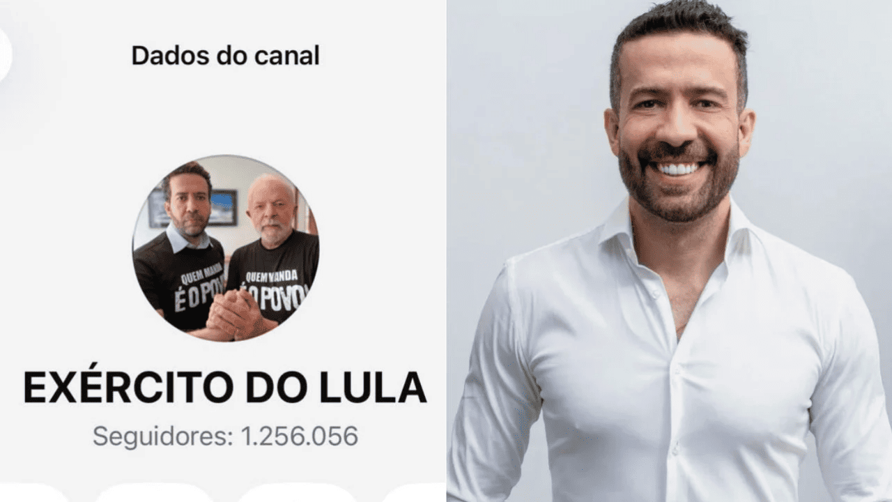 Exército do Lula