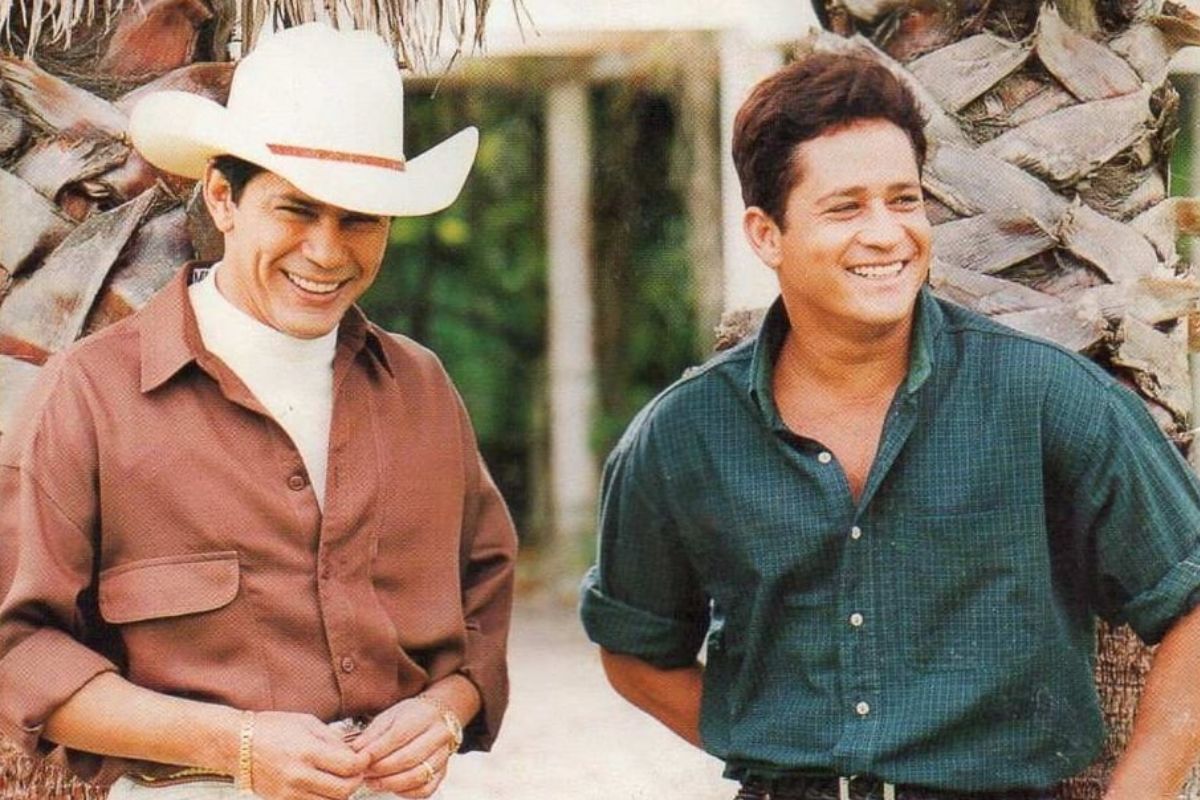 “Não Aprendi Dizer Adeus”: história de Leandro e Leonardo vai virar filme