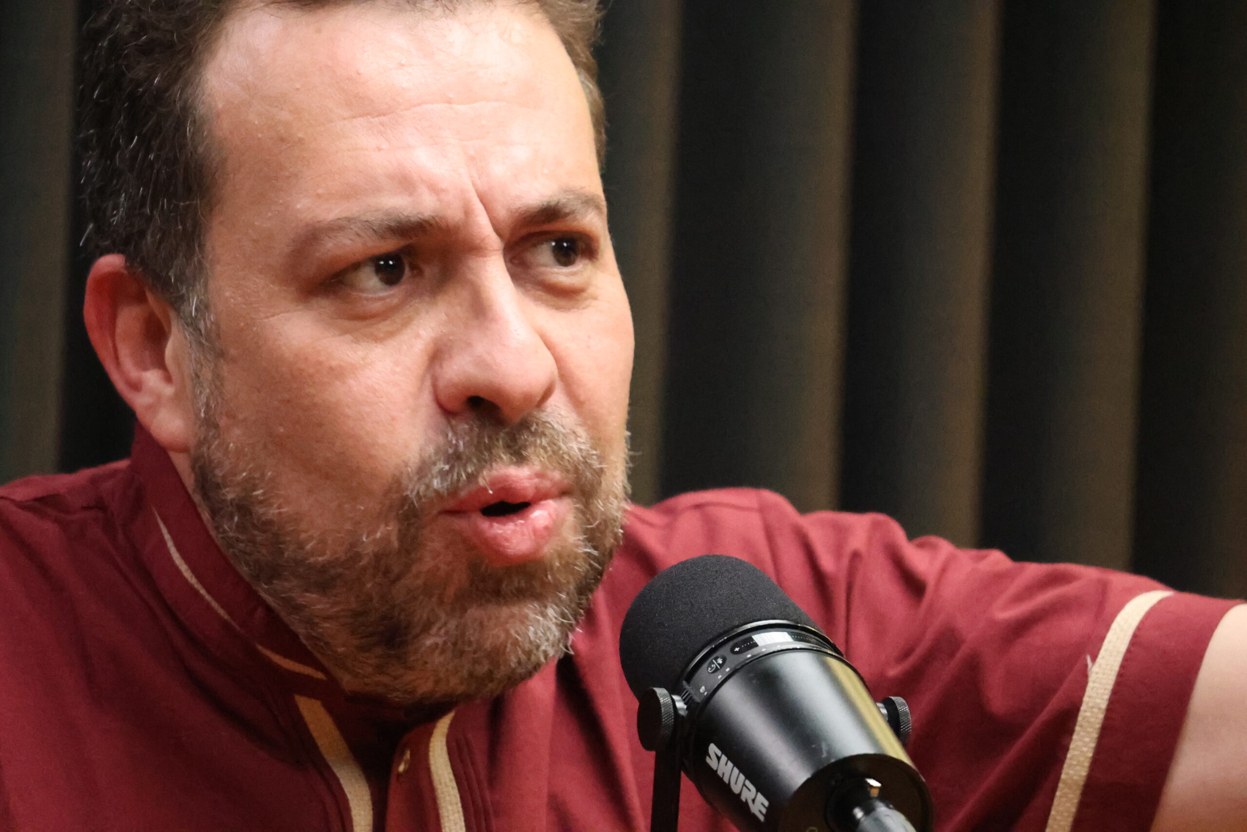Boulos volta a Goiânia para ato pró-Lula nesta quarta-feira