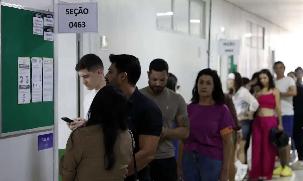 Eleições serão no próximo domingo; saiba como consultar o seu local de votação