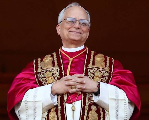 Papa Leão XIV saúda brasileiros no Vaticano e pede proteção de Nossa Senhora Aparecida