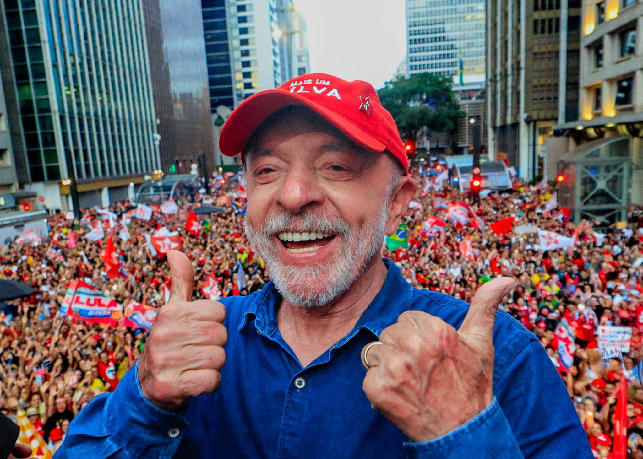 Lula tem maioria nos países da Europa com votação concluída, mostra parcial do exterior