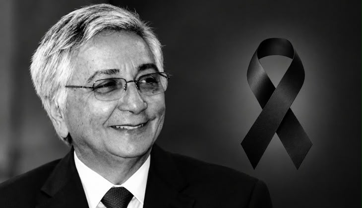 Morre Jamil Pereira Macedo, ex-presidente do Tribunal de Justiça do Estado de Goiás