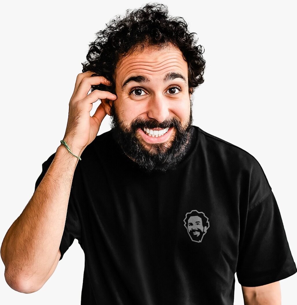 Murilo Couto abre sessão extra de stand-up em Goiânia e se apresenta em Anápolis
