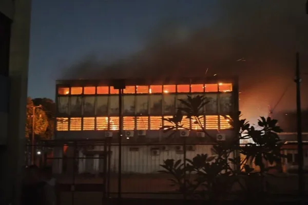 O que se sabe sobre os incêndios na UFPE, que já causam prejuízo de R$ 100 mi