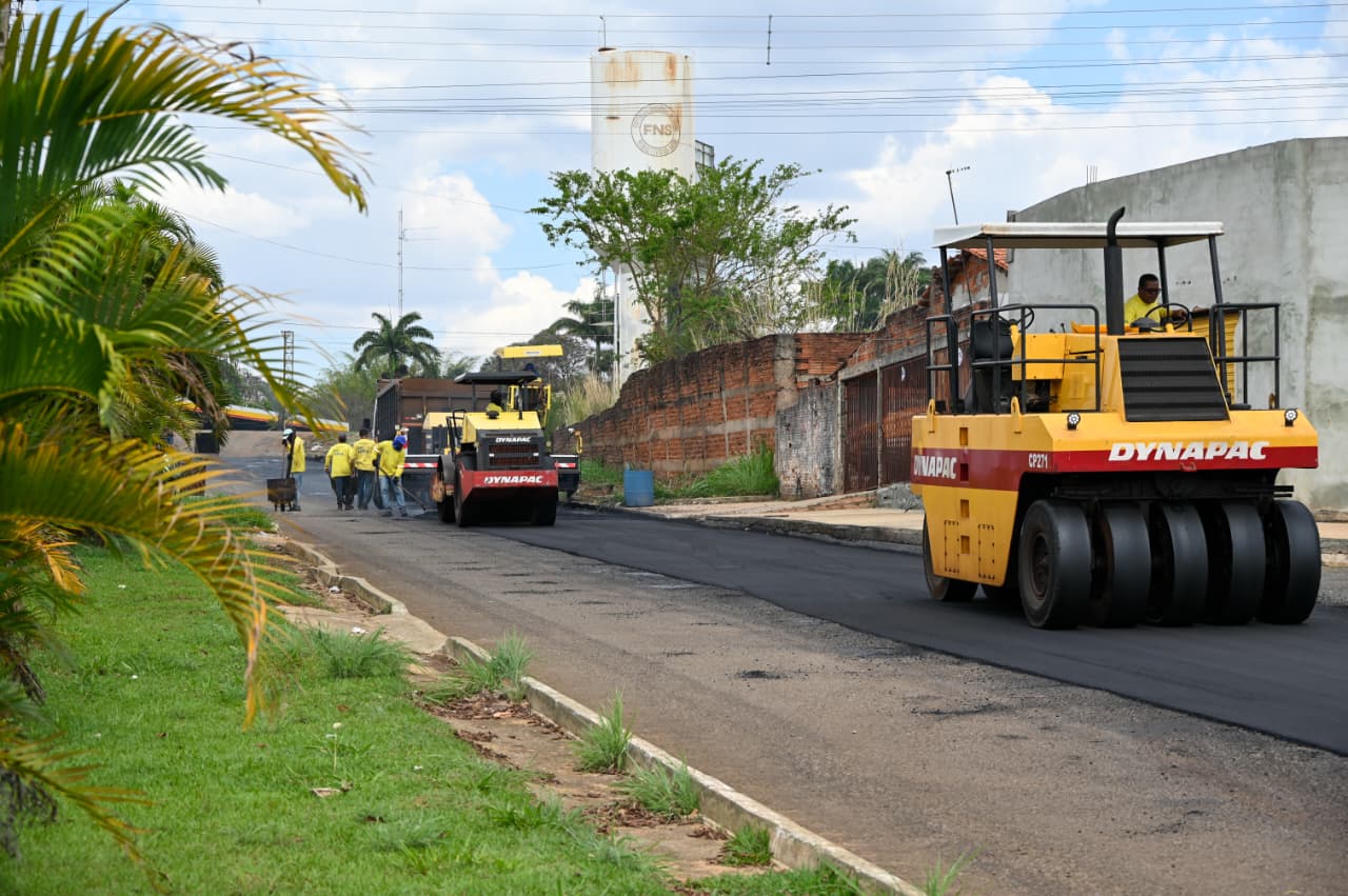 Obras alteram trânsito em mais de 20 municípios de Goiás; veja onde há intervenções - Goinfra