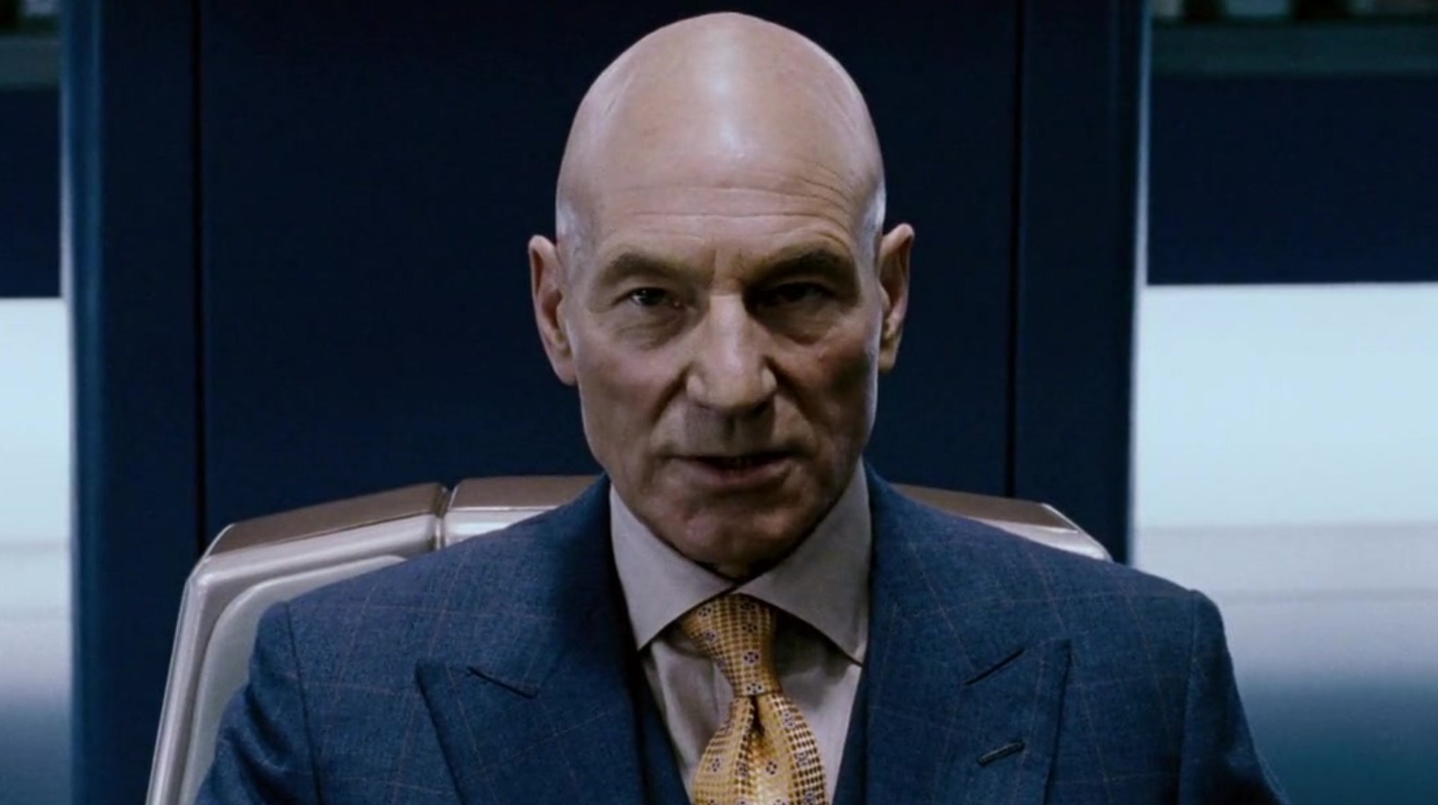 Patrick Stewart, Professor Xavier de X-Men e astro de Star Trek, morre aos 86 anos
