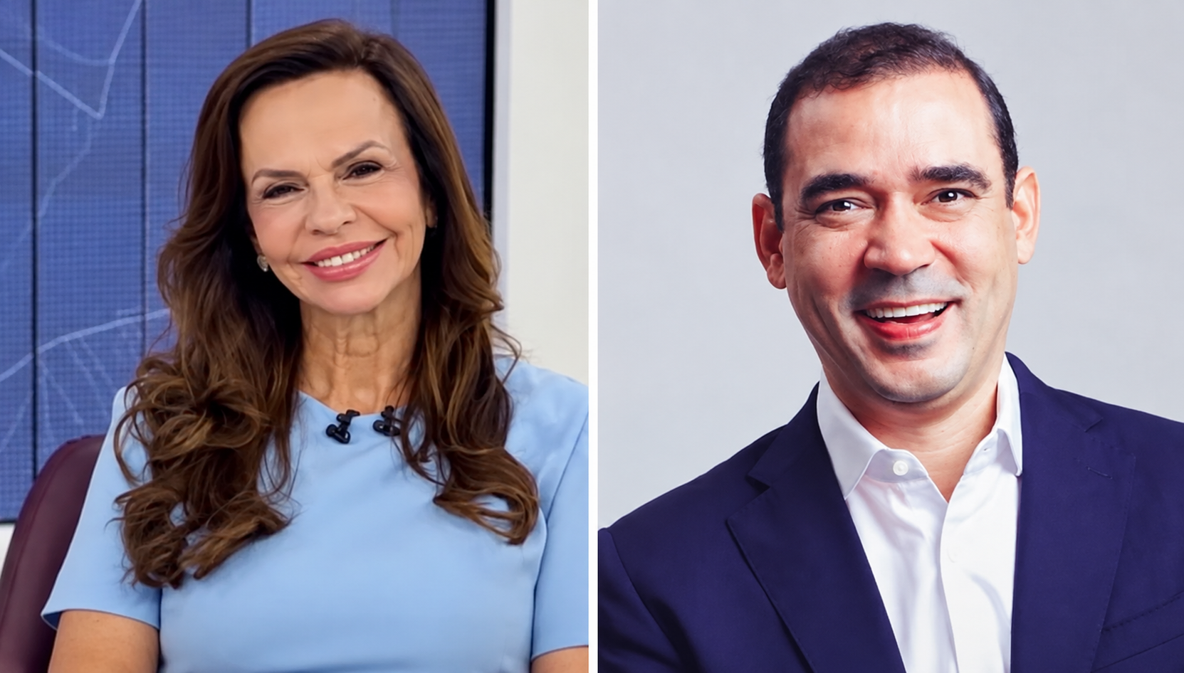Professora Dorinha e Vicentinho Júnior disputarão 2turno das eleições no Tocantins