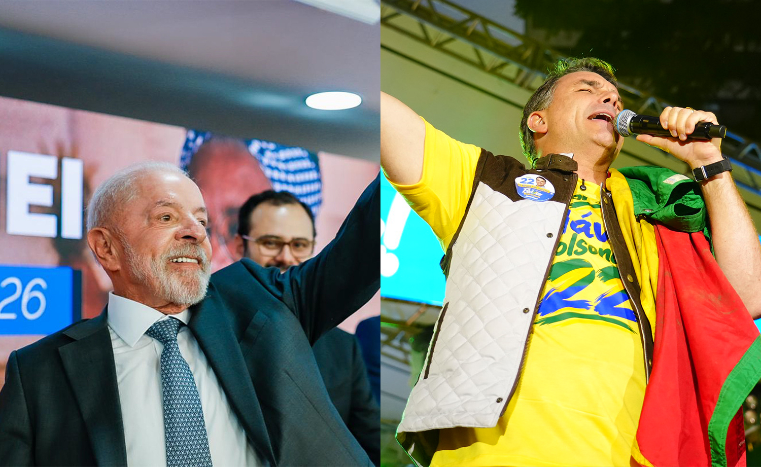 Promessas de Lula e Flávio enfrentam limites no Congresso e na Constituição