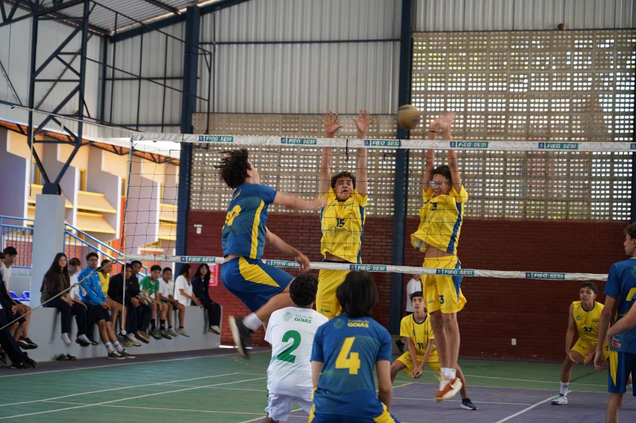 Colégio Integral do Esporte abre 80 vagas para o 8º ano do Ensino Fundamental em 2027