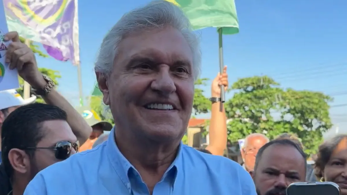Ronaldo Caiado: a aposta que não virou onda