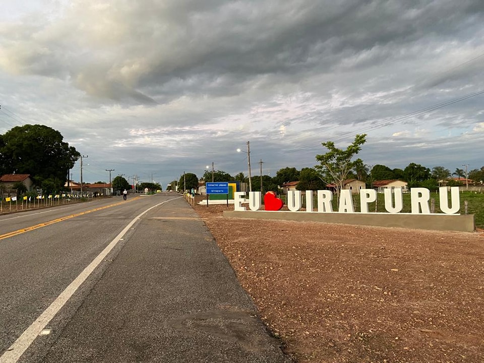 Uirapuru, em Goiás, foi a única cidade do Brasil que virou de Lula para Flávio